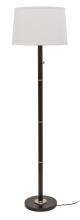 House of Troy RU703-BLK - Rupert Floor Lamp