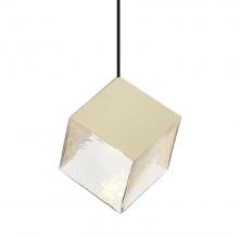 Matteo Lighting C30501CG - CUBE Pendants