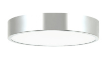 Matteo Lighting M13701CH - Plato Chrome Ceiling Mount