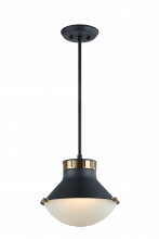 Matteo Lighting C66302MBAG - NOTTING Pendant