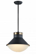 Matteo Lighting C66303MBAG - NOTTING Pendant