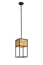 Matteo Lighting C67701MB - Goldenguild Pendant