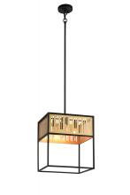 Matteo Lighting C67704MB - Goldenguild Pendant