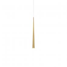 Modern Forms US Online PD-41837-AB - Cascade Mini Pendant Light