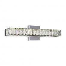 CWI Lighting 5624W16ST - Milan LED Vanity Light With Chrome Finish