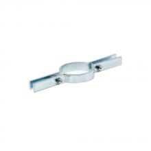 Eaton B-Line B3373-3 1/2PLN - RISER CLAMP, 3 1/2&#34;, PLN