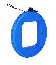 Ideal Industries 31-010 - Fish Tape,IDEAL,Blued-Steel,Thumb -Winder,50.000