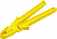 Ideal Industries 34-016 - Fuse Puller,Ideal,MED,7-1/4 IN LEN,High-Impact N