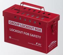 Ideal Industries 44-804 - GROUP LOCK BOX