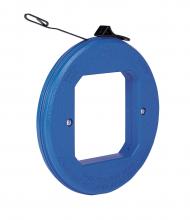 Ideal Industries 31-012 - Fish Tape,IDEAL,Blued-Steel,Thumb -Winder,25.000