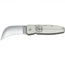 Klein Tools 44006 - Lockback Knife 2-5/8&#34; Alum Handle
