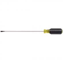 Klein Tools 601-8 - 3/16&#34; Cabinet Tip Screwdriver 8&#34;