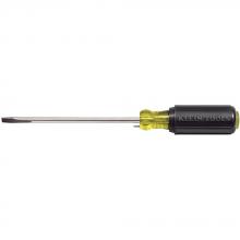 Klein Tools 605-6B - Wire Bending Cab Tip Screwdriver 6&#34;