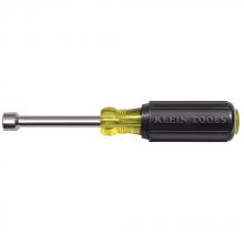 Klein Tools 630-7/16M - 7/16&#34; Magnetic Nut Driver 3&#34; Shaft