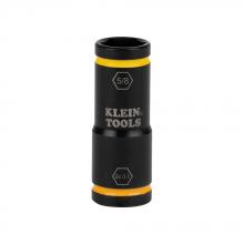 Klein Tools 66075 - Flip Impact Socket, 11/16&#34; X 5/8&#34;