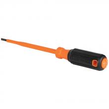 Klein Tools 6816INS - 6&#34; Insulated Driver, 3/16&#34; Cab