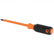 Klein Tools 6836INS - 6&#34; Insulated Screwdriver, #2 PH