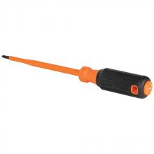 Klein Tools 6856INS - 6&#34; Insulated Screwdriver, #1 PH