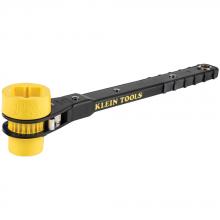 Klein Tools KT151T - Lineman&#39;s Ratcheting Wrench