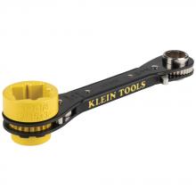 Klein Tools KT155T - 6-in-1 Lineman&#39;s Wrench
