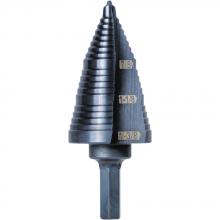 Klein Tools KTSB15 - Step Drill Bit #15 Double Fluted