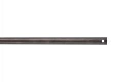 Generation Lighting DR12AGP - 12&#34; Downrod in Aged Pewter