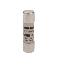 Mersen P1027331 - High-Speed Cylindrical Fuse 14x51 aR 690VAC 25A