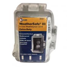 Mulberry 30981 - WEATHERSAFE III--1 GANG