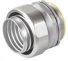 Southwire LTCSS-50 - 1/2in SS Straight Liquid-Tight Connector