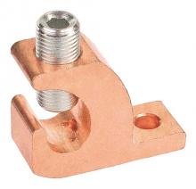 Southwire 1/0-8CL - Lay-In Lug Copper 1/0-8 100 Pak
