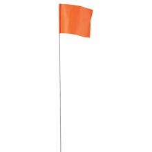 Milwaukee Electric Tool 78-002 - Orange Stake Flag