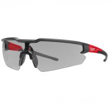 Milwaukee Electric Tool 48-73-2105 - Safety Glasses - Gray Anti-Scratch