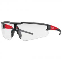 Milwaukee Electric Tool 48-73-2010 - Clear Anti-Scratch Glasses