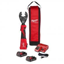 Milwaukee Electric Tool 2978-22BG - 6T BG Linear Utility Crimper