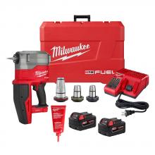 Milwaukee Electric Tool 2932-22XC - 2 In. ProPEX® Expander Kit