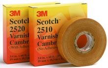 3M Electrical Products 2510-1.5X36YD-K - 2510 VARNISHED CAMBRIC TAPE 1-1/2 x 36YD