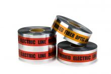 3M Electrical Products 7010398042 - Scotch® Detectable Buried Barricade Tape