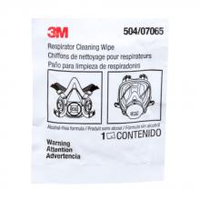 3M Electrical Products 7000001938 - 3M™ Reusable Respirator Cleaning Wipes