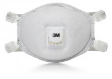 3M Electrical Products 7000002098 - 3M™ Specialty Particulate Respirators 8000 Cup
