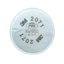 3M Electrical Products 7000002058 - 3M™ Particulate Filter 2071, P95 100 EA/Case