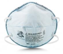 3M Electrical Products 7000002059 - 3M™ Specialty Particulate Respirators 8000 Cup