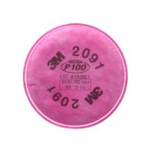 3M Electrical Products 7000051991 - 3M™ Particulate Filter 2091