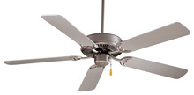 Minka-Aire F546-BS - Contractor - 42&#34; Ceiling Fan