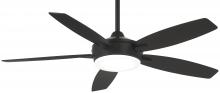 Minka-Aire F690L-CL - Espace - LED 52&#34; Ceiling Fan