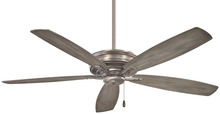 Minka-Aire F695-BNK - 52&#34; CEILING FAN