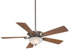 Minka-Aire F701L-PW - 52&#34; CEILING FAN W/ LED LIGHT KIT