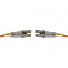 Hubbell Premise Wiring DFRCLCLCC2MM - FIBER, P-CORD,R,OM1,DUP,LC-LC,2M