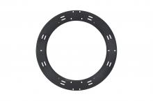 Panduit WMFS24 - Cable Slack Management Ring, Steel, Black, 24 in