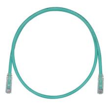 Panduit UTPSP190GRY - Copper Patch Cord, Cat 6, Green UTP Cabl