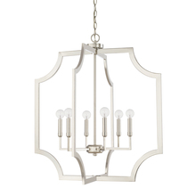 Capital 526161PN - 6 Light Foyer